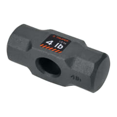 Cabeza de comba octagonal de 4 lb, Truper
