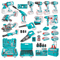 MEGA COMBO 14 EN 1 + 192 ACCESORIOS TOTAL 0