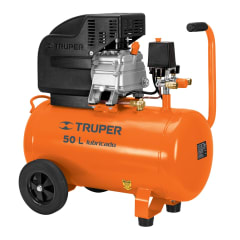 Compresora 50 Litros Truper