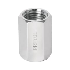 Acople acero cuerda 1/4 NPT Pretul