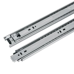 Bolsa con 2 correderas extensión 45 cm p/cajón, ancho 4.5 cm Hermex 0