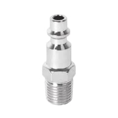 Conector rápido tipo m cuerda 1/4 npt macho Pretul