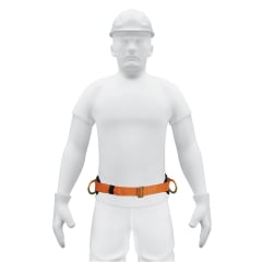 Cinturón de posicionamiento talla 44. truper