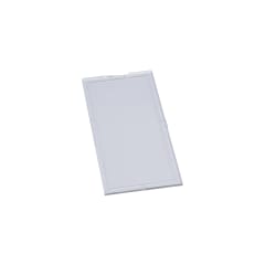 Lente transparente para máscaras con lente abatible Truper y Pretul 0