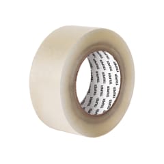Cinta para embalaje 48 mm x 150 m transparente, Truper 0