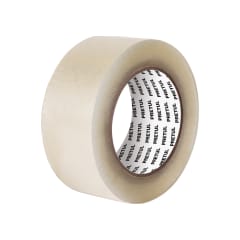 Cinta para embalaje 48 mm x 150 m transparente, Pretul 0