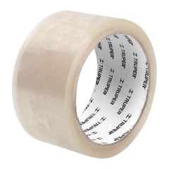 Cinta para embalaje 48 mm x 40 m transparente, Truper 0