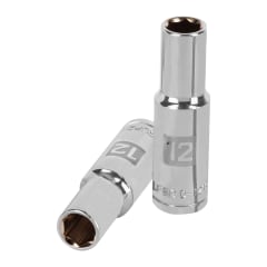 Dado tubular hexagonal encastre 1/2'' de 12 mm Truper