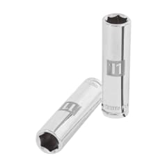 Dado tubular hexagonal encastre 3/8´´ de 11 mm, Truper