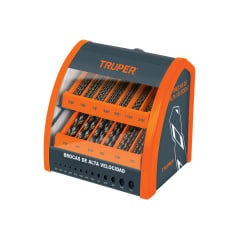 Despachador 13 compartimentos para brocas hss con producto 0
