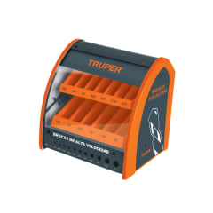 Despachador de brocas, alta velocidad, chico, truper 0