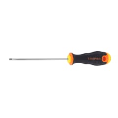 desarmador cabinet 1/8 x 4 mango comfort grip