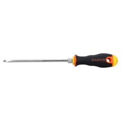 Desarmador cabinet 3/16´´ x 6´´ mango Comfort Grip, Truper