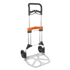 Carreta de carga Plegable 200 Kg Aluminio Truper 0
