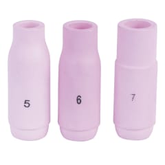 Juego de 3 difusores para SOMU-200X y SOMU-250X, TRUPER 0