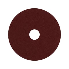 Disco de lija 4-1/2´´ con respaldo de fibra, grano 80, Truper