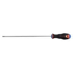Desarmador de cruz 1/8´´ x 8´´ mango Comfort Grip, Truper 0