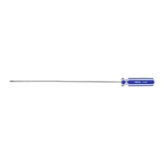 Desarmador de cruz 1/8´´ x 8´´ mango de PVC, Pretul