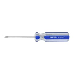 Desarmador de cruz 3/16 x 3´´ mango de PVC, Pretul