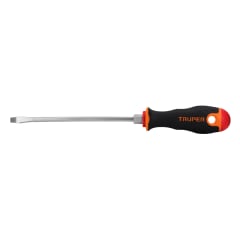 Desarmador plano 3/16´´ x 6´´ mango Comfort Grip, Truper