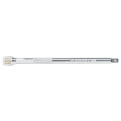 Extensión de 6'' para ratchet, para dados encastre 1/4'' Truper
