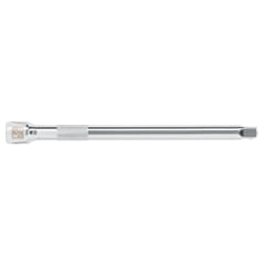 Extensión de 8'' para ratchet, para dados encastre 3/8'' Truper