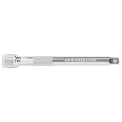 Extensión de 6'' para ratchet para dados encastre 3/8'' Truper
