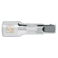 Extensión de 2-1/2'' para ratchet para dados encastre 1/2''  Truper