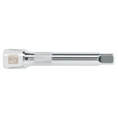 Extensión de 5'' para ratchet para dados encastre 1/2'' Truper