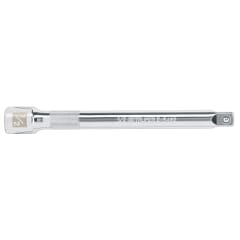 Extensión de 8'' para ratchet para dados encastre 1/2'' Truper