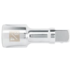 Extensión de 4´´ para ratchet, para dados encastre 3/4´´ Truper