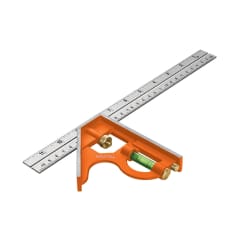 Escuadra de combinación 12