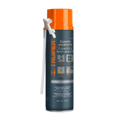 Espuma expansiva de 500 ml Truper 0