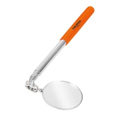 Espejo circular telescópico de inspección 5 cm Truper 0