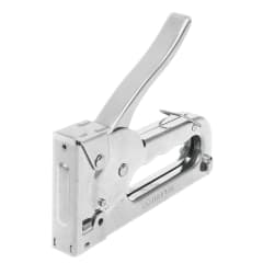 Engrapadora tipo pistola para ¼