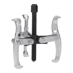 Extractor de poleas, 3 patas, 4´´, Truper