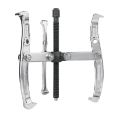 Extractor de poleas. 3 patas. 6''. truper