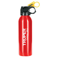extintor portatil desechable 300 g polvo tipo ABC 0