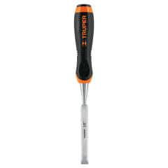 Formón 1/2'' mango comfort grip. truper
