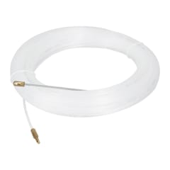 Guía de nylon de 30 m para cable Truper