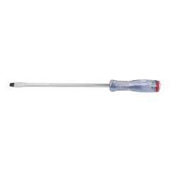 Desarmador Plano de golpe 3/8'' x 10''. truper expert