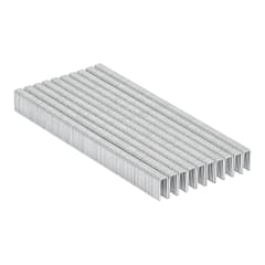 Caja con 5000 grapas corona 1/4'' calibre 18, 13mm p/ENNE-120 Truper