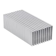 Caja con 5000 grapas corona 1/4´´ calibre 18, 40mm p/ENNE-120 Truper