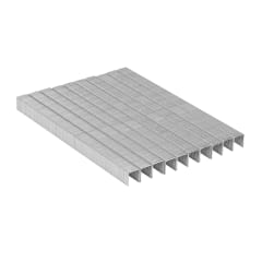 Caja con 5000 grapas corona 3/8'' calibre 22, 10mm p/ENNE-70 Truper