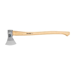 Hacha europea 1000 g, mango hickory 28