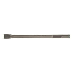 Cincel plano zanco hexagonal de 1 1/8´´, de 20´´ X 1.5´´ Truper