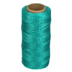 Carrete con 65 m de hilo para albañil verde, Truper