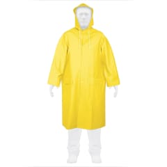Gabardinas doble capa, talla XL, Truper