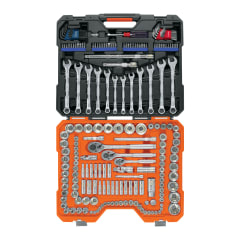 Juego de 199 herramientas mixto Truper 0