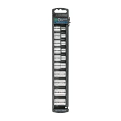 Juego de 10 dados torx encastre 1/2'' Truper 0